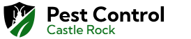 Castle Rock Pest Control Company Logo